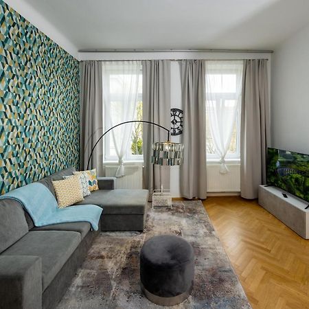 Turquoise Inspired Deluxe Centrally Located เวียนนา ภายนอก รูปภาพ