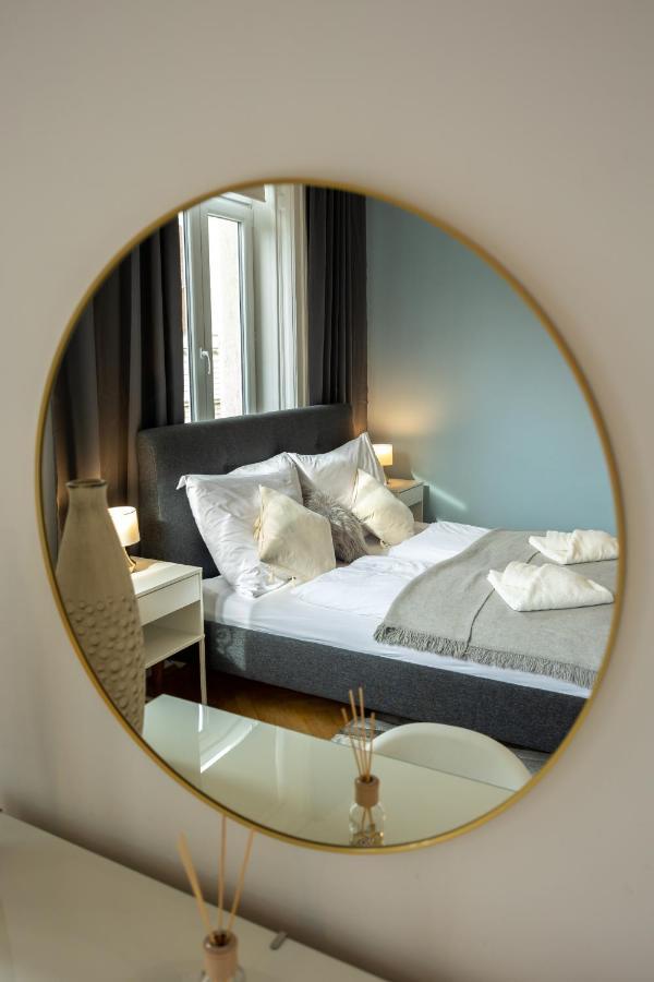 Turquoise Inspired Deluxe Centrally Located เวียนนา ภายนอก รูปภาพ