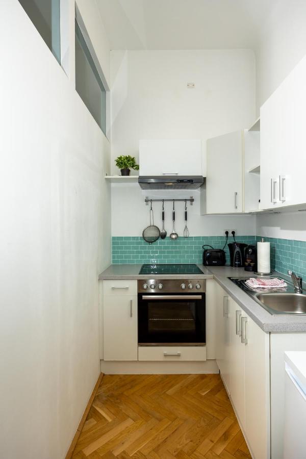 Turquoise Inspired Deluxe Centrally Located เวียนนา ภายนอก รูปภาพ